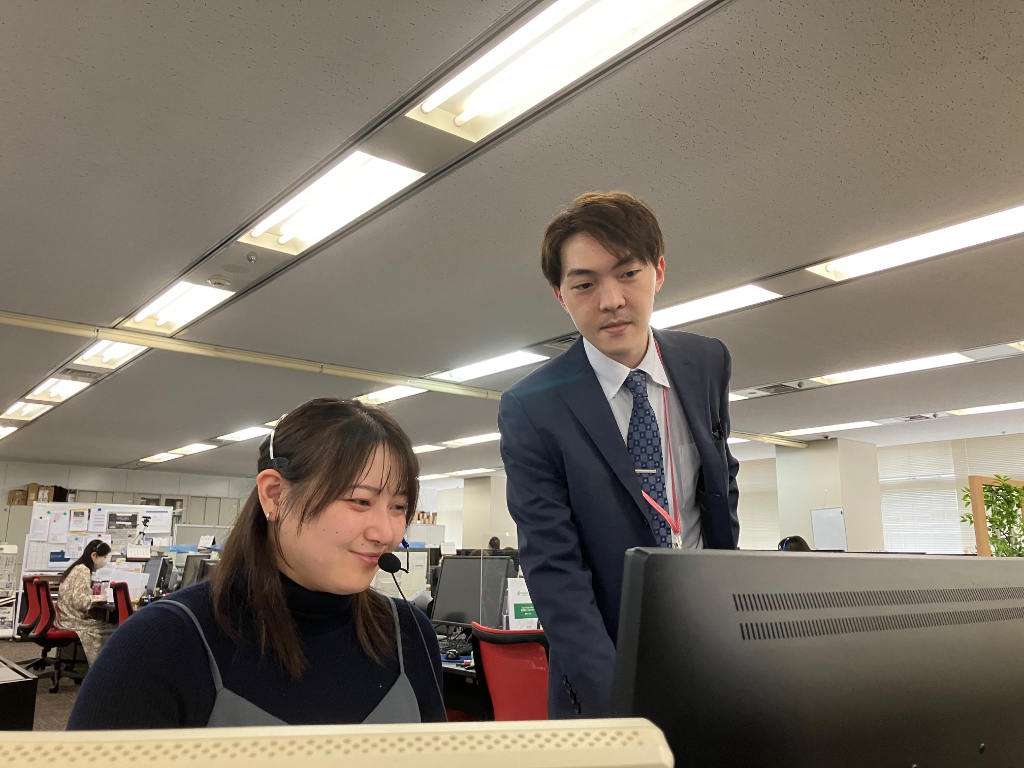 株式会社テレワーク(大阪府大阪市天王寺区/天王寺駅/コールセンター・テレアポインター)_3